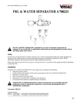 Vmac A700221 Installation guide