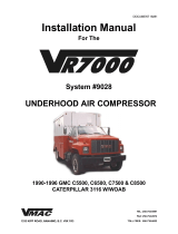Vmac 9028 Installation guide