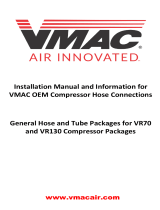 Vmac 1901137 Installation guide