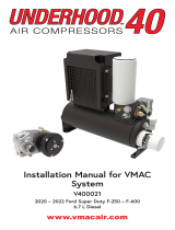 Vmac V400021 Installation guide