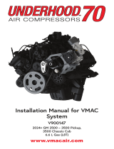 Vmac V900147 Installation guide