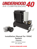 Vmac V400018 Installation guide
