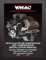 Vmac V900085 Installation guide