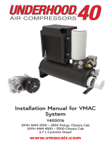 Vmac V400016 Installation guide