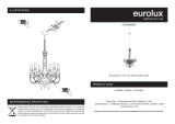 Eurolux CH249C Owner's manual