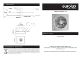 Eurolux F44 Owner's manual