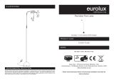 Eurolux FL18SC Owner's manual
