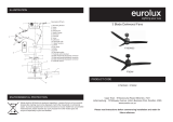 Eurolux F75DWSC Owner's manual