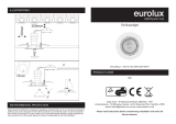 Eurolux D62W Owner's manual