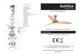 Eurolux F36SCNW Owner's manual