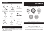 Eurolux D20PB Owner's manual