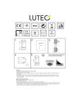 Lutec O460 Owner's manual