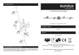 Eurolux S181SC Owner's manual