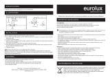 Eurolux D46SC Owner's manual