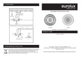 Eurolux D131W Owner's manual