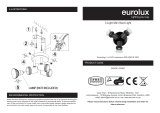 Eurolux S29GM Owner's manual