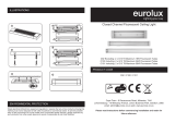 Eurolux C92W Owner's manual