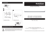 Eurolux PR37L Owner's manual