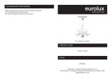 Eurolux CH214CH Owner's manual