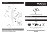 Eurolux S221SC Owner's manual