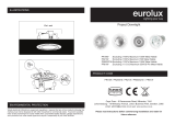 Eurolux PR19W Owner's manual