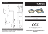 Eurolux D101AC Owner's manual