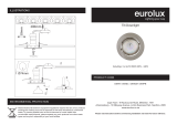Eurolux D64W Owner's manual