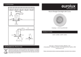 Eurolux D45PB Owner's manual