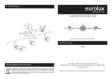Eurolux S180SC Owner's manual