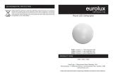 Eurolux C542 Owner's manual