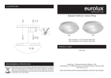 Eurolux C8A Owner's manual