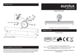 Eurolux W57SC Owner's manual