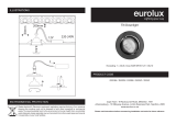 Eurolux D22SC Owner's manual