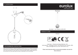 Eurolux P431CH Owner's manual