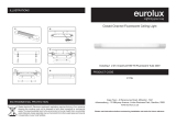 Eurolux C11W Owner's manual