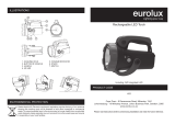 Eurolux H22 Owner's manual