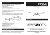 Eurolux F4CHE Owner's manual