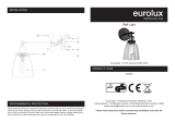 Eurolux W460 Owner's manual