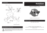 Eurolux S23W Owner's manual