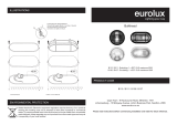 Eurolux B137B Owner's manual