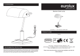 Eurolux T104CH Owner's manual