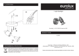 Eurolux S219SC Owner's manual