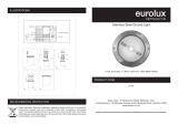 Eurolux O124 Owner's manual