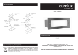 Eurolux B164SC Owner's manual