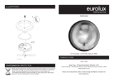 Eurolux B1W Owner's manual