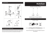 Eurolux CH191SC Owner's manual