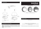 Eurolux B157S Owner's manual