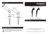Eurolux O112 Owner's manual