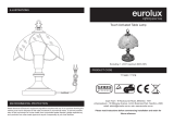 Eurolux T71ABR Owner's manual
