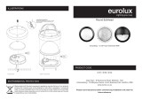 Eurolux B107W Owner's manual